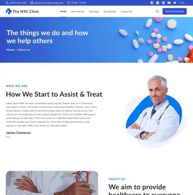 about