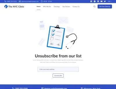 backup-unsubscribe