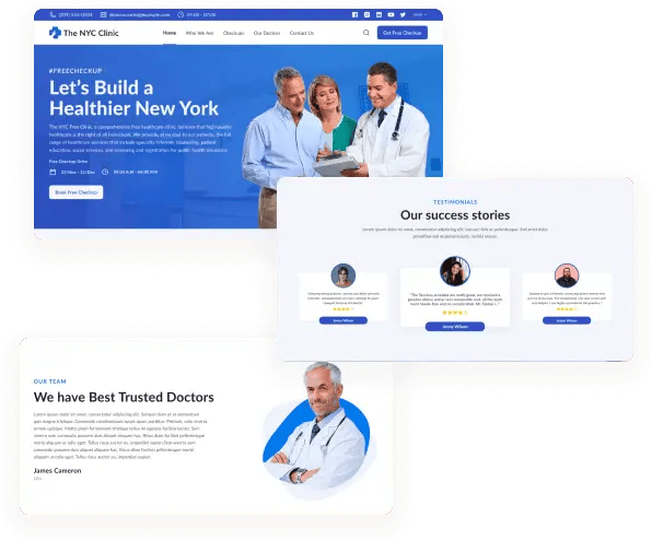 Homepage