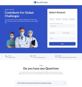 donation